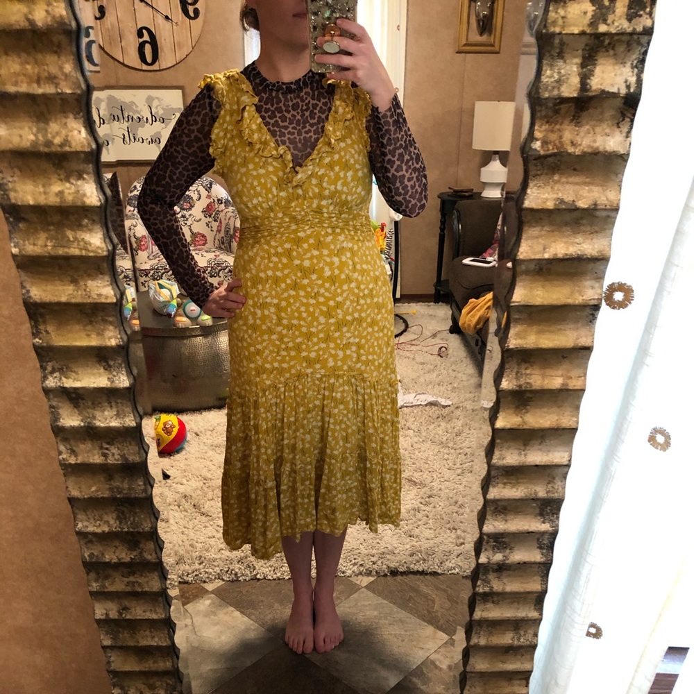 CJLA DRESS